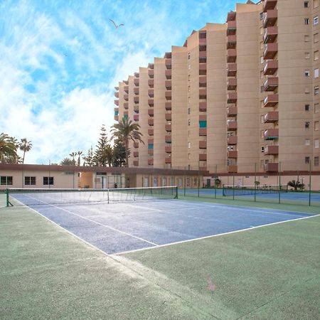 1003 - Seafront Apartment On El Paseo - Air Conditionning - Wi-Fi - Smart Tv Almuñécar エクステリア 写真