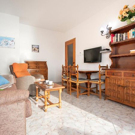 1003 - Seafront Apartment On El Paseo - Air Conditionning - Wi-Fi - Smart Tv Almuñécar エクステリア 写真