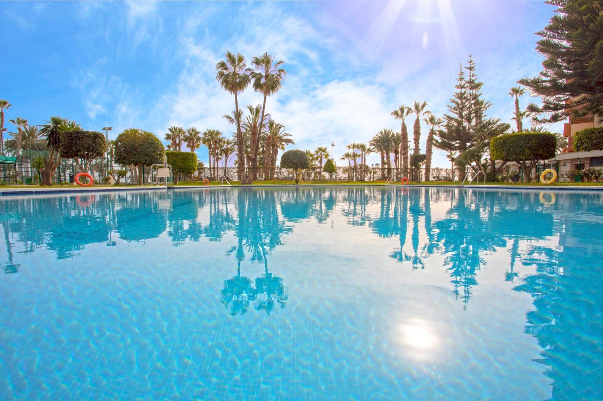 1003 - Seafront Apartment On El Paseo - Air Conditionning - Wi-Fi - Smart Tv Almuñécar エクステリア 写真