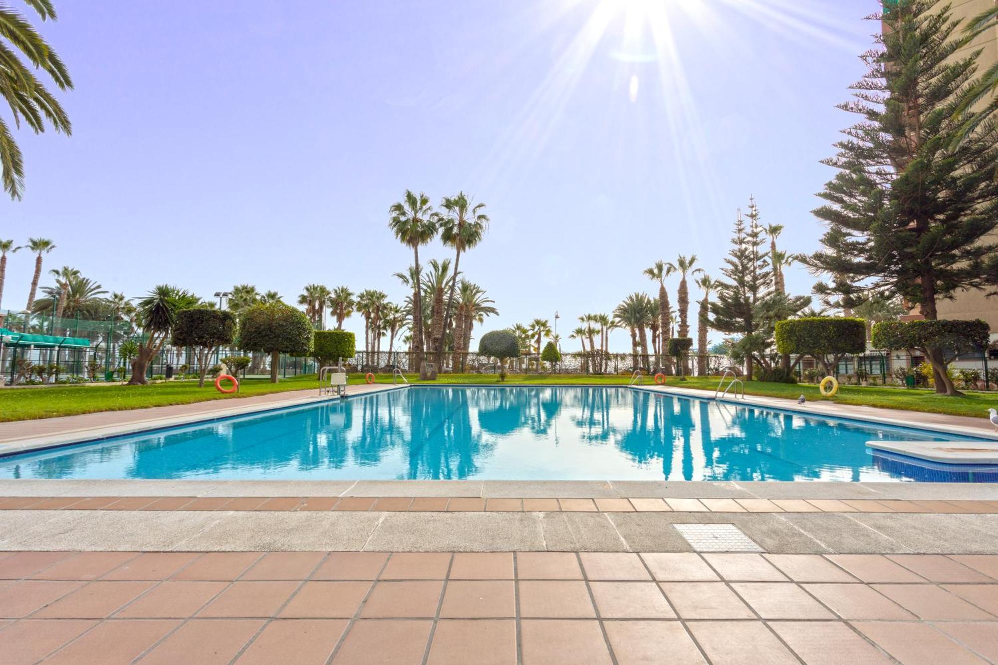 1003 - Seafront Apartment On El Paseo - Air Conditionning - Wi-Fi - Smart Tv Almuñécar エクステリア 写真