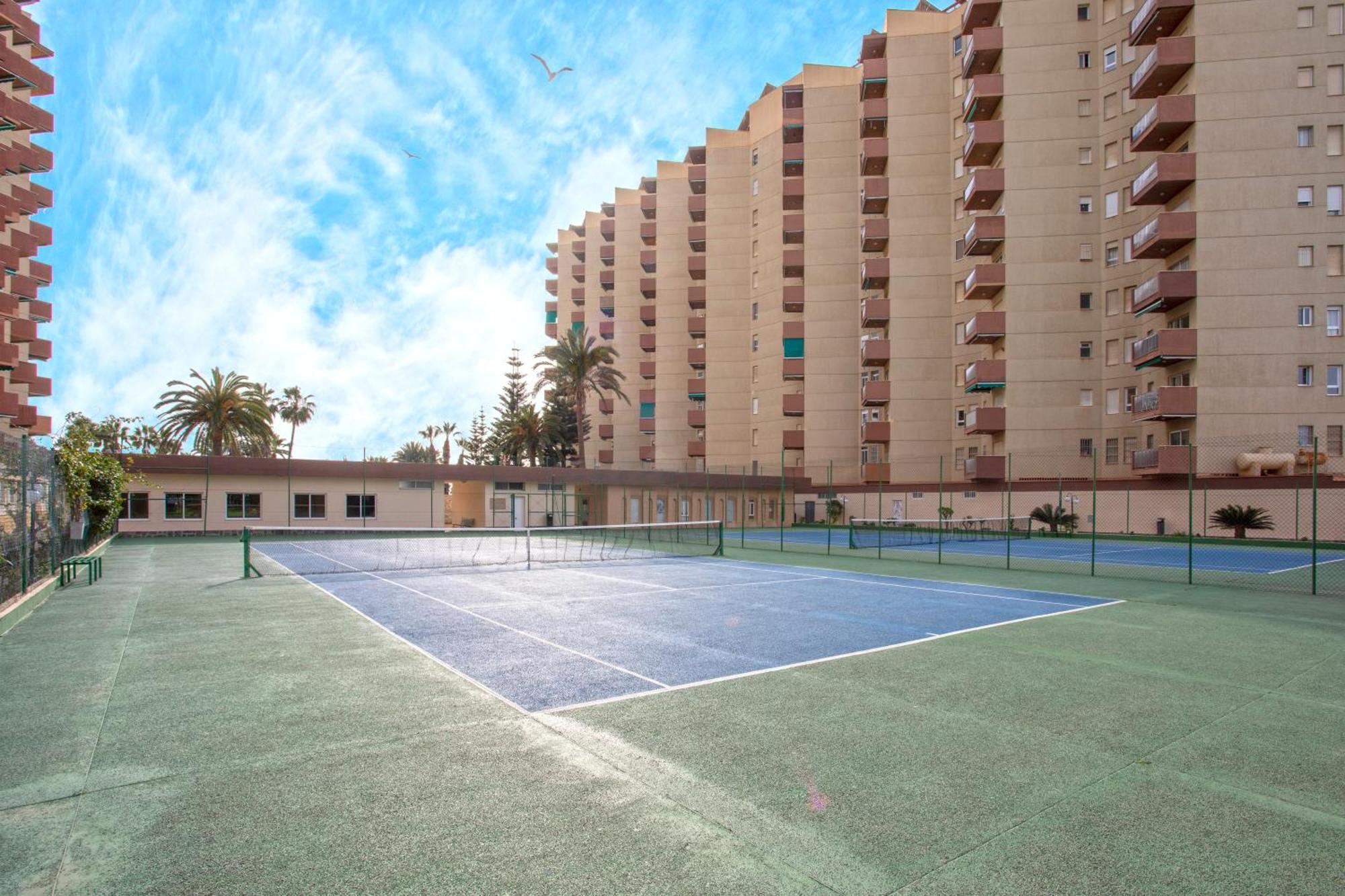 1003 - Seafront Apartment On El Paseo - Air Conditionning - Wi-Fi - Smart Tv Almuñécar エクステリア 写真