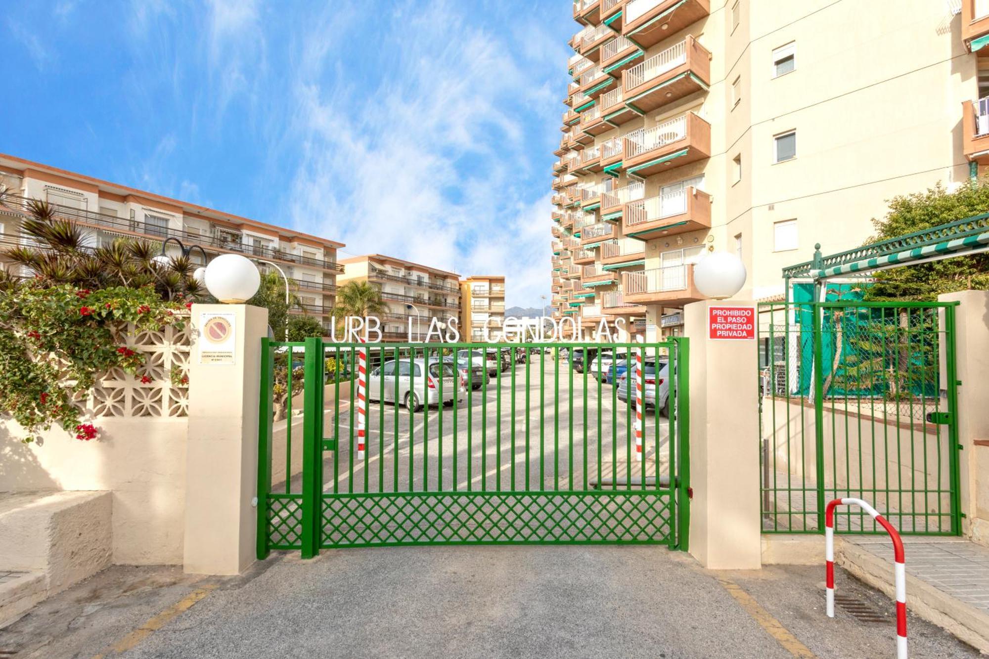 1003 - Seafront Apartment On El Paseo - Air Conditionning - Wi-Fi - Smart Tv Almuñécar エクステリア 写真