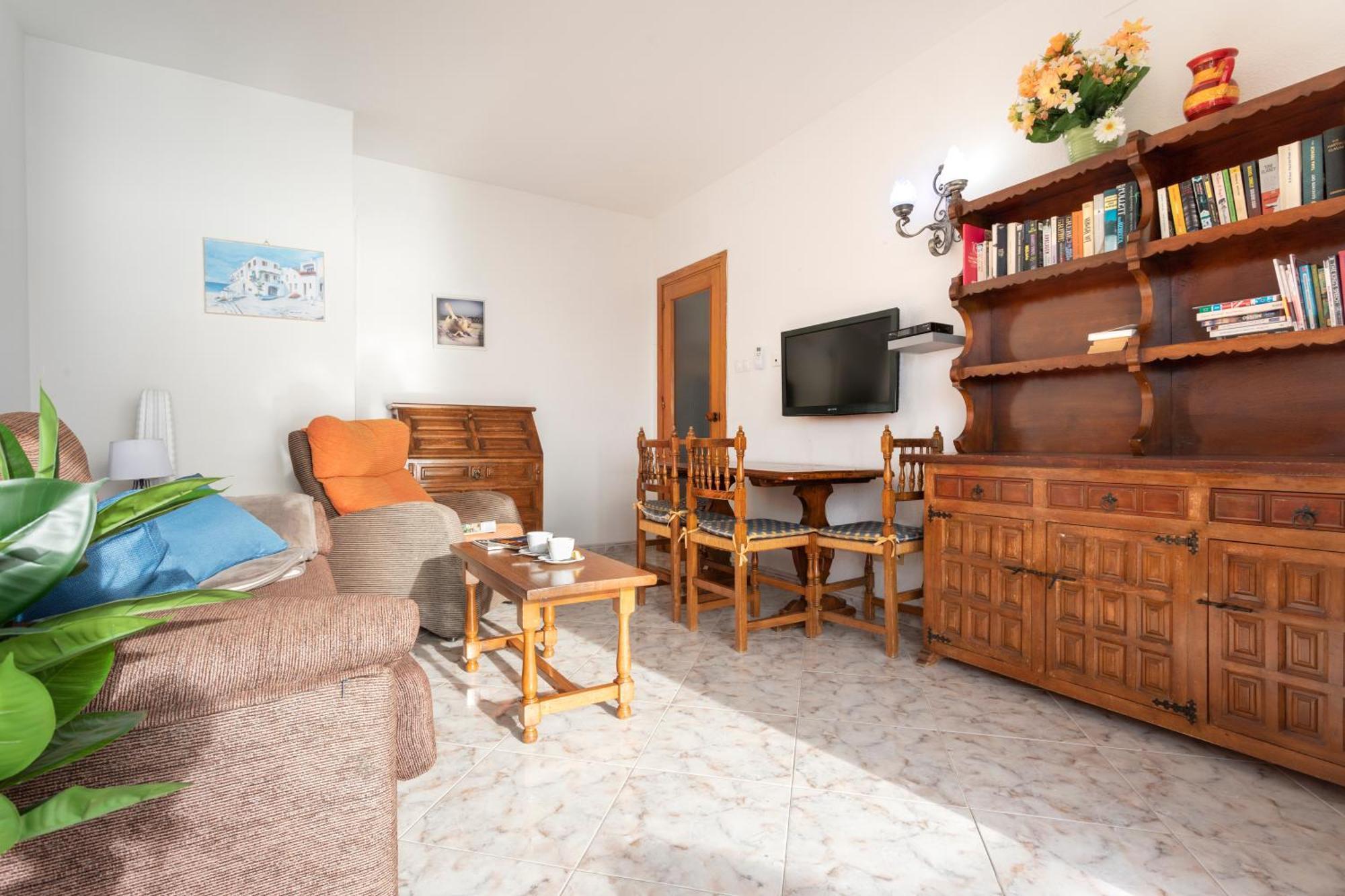 1003 - Seafront Apartment On El Paseo - Air Conditionning - Wi-Fi - Smart Tv Almuñécar エクステリア 写真